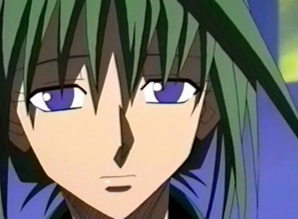 Otaku Gallery  / Anime e Manga / Shaman King / Screen Shots / Episodi / 07 - Pailong, Fists of Fury / 149.jpg